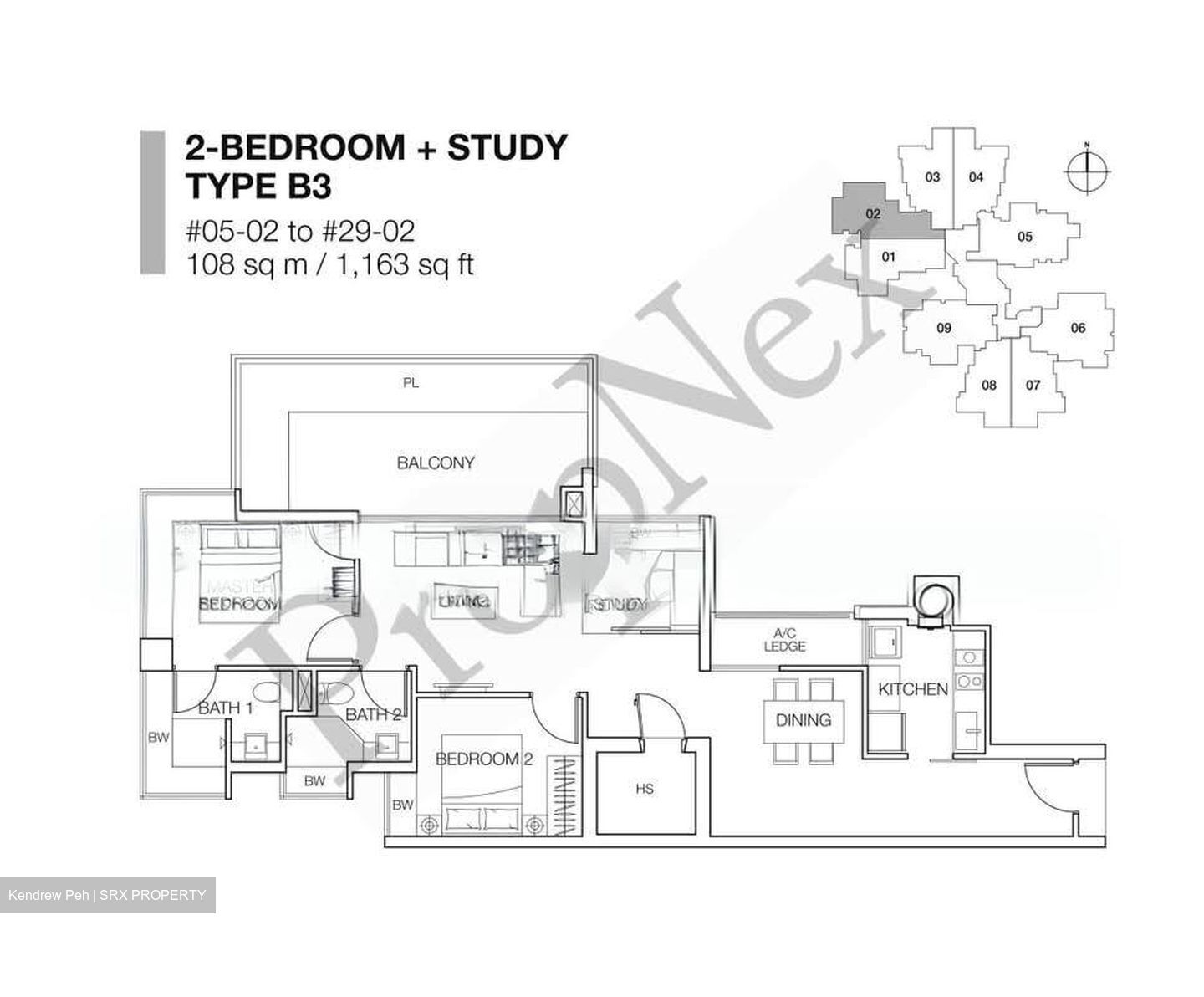 Cityscape @ Farrer Park (D8), Condominium #574782451